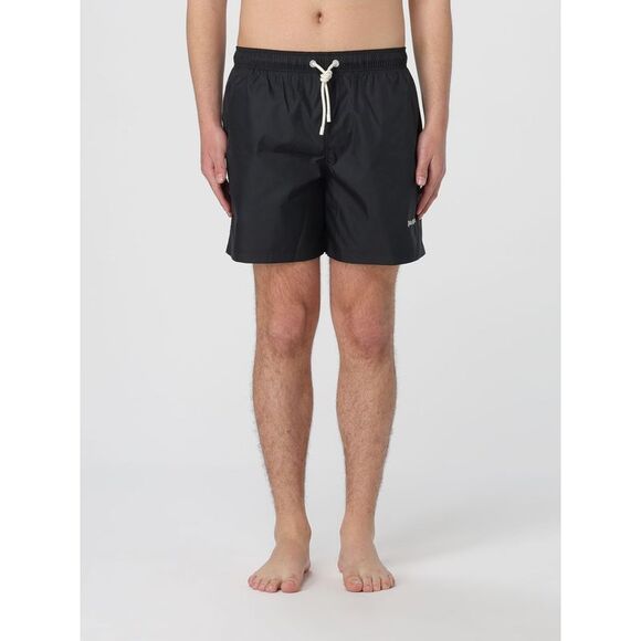 Palm Angels Swimsuit With Logo Pmfd002s24fab001 1003